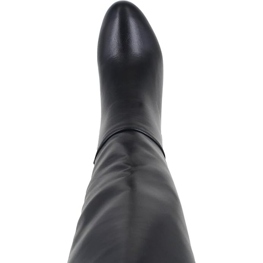 XOXO Women's Kendal Mid Calf Boot, Size 7, New - Picture 4 of 6